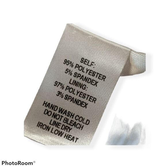 Lulus For Always White Ruffled Long Sleeve Dress! Cool, ruffled, ribbed knit is - Picture 6 of 10